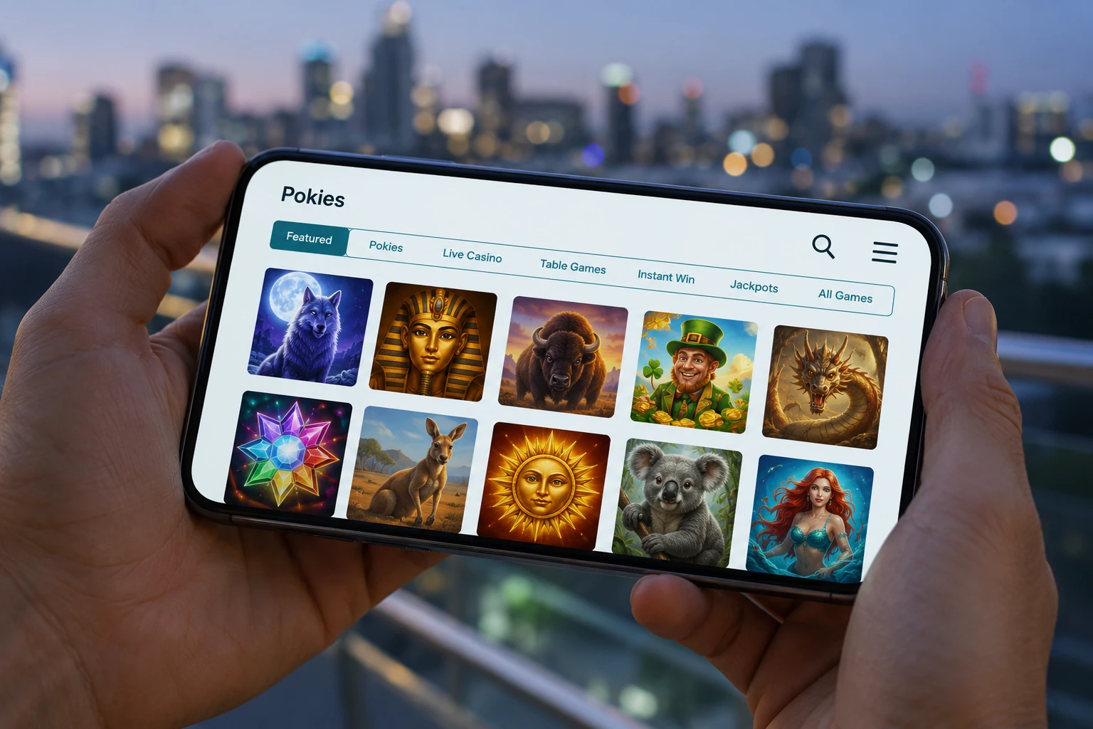 Why Australian Players Trust Realz Casino